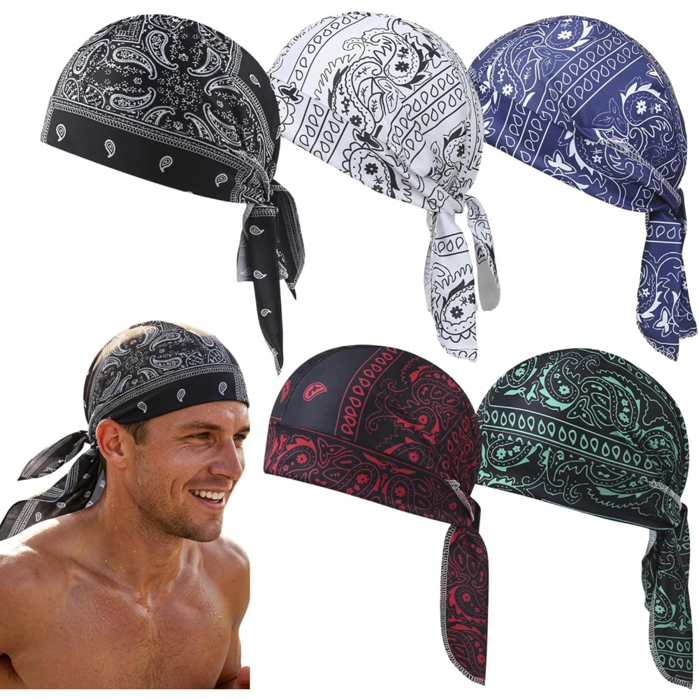 Skull Cap Helmet Liner - 1-5 Stuks Cooling Skull Cap Helm