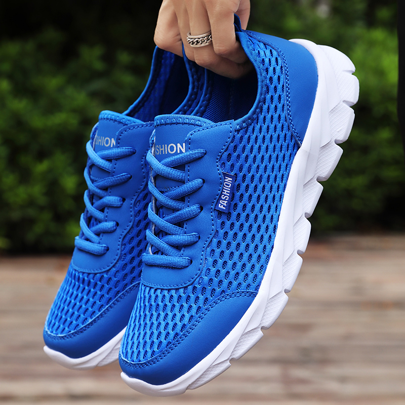 Running Cap Lightweight - YRZL Tennisschoenen voor Heren Lichtgewicht Sneakers