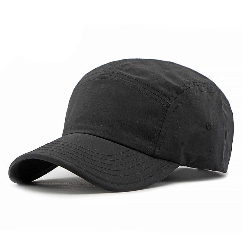 Running Cap Lightweight - Lichtgewicht 5-paneels baseballpetten Heren Dames Sneldrogende