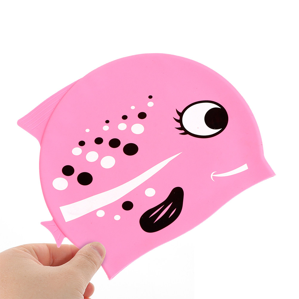 Swim Hat Silicone - 2 stuks siliconen badmuts voor kinderen,