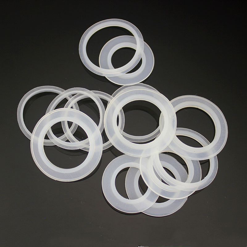 Swim Hat Silicone - Siliconen Afvoer Afdichtring Anti-lekkage Afdichting Wasmachine