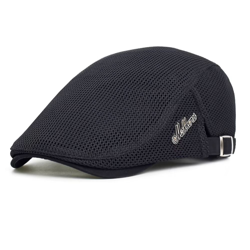 Newsboy Cap Ivy - Lente Zomer Ademend Mesh Newsboy Caps
