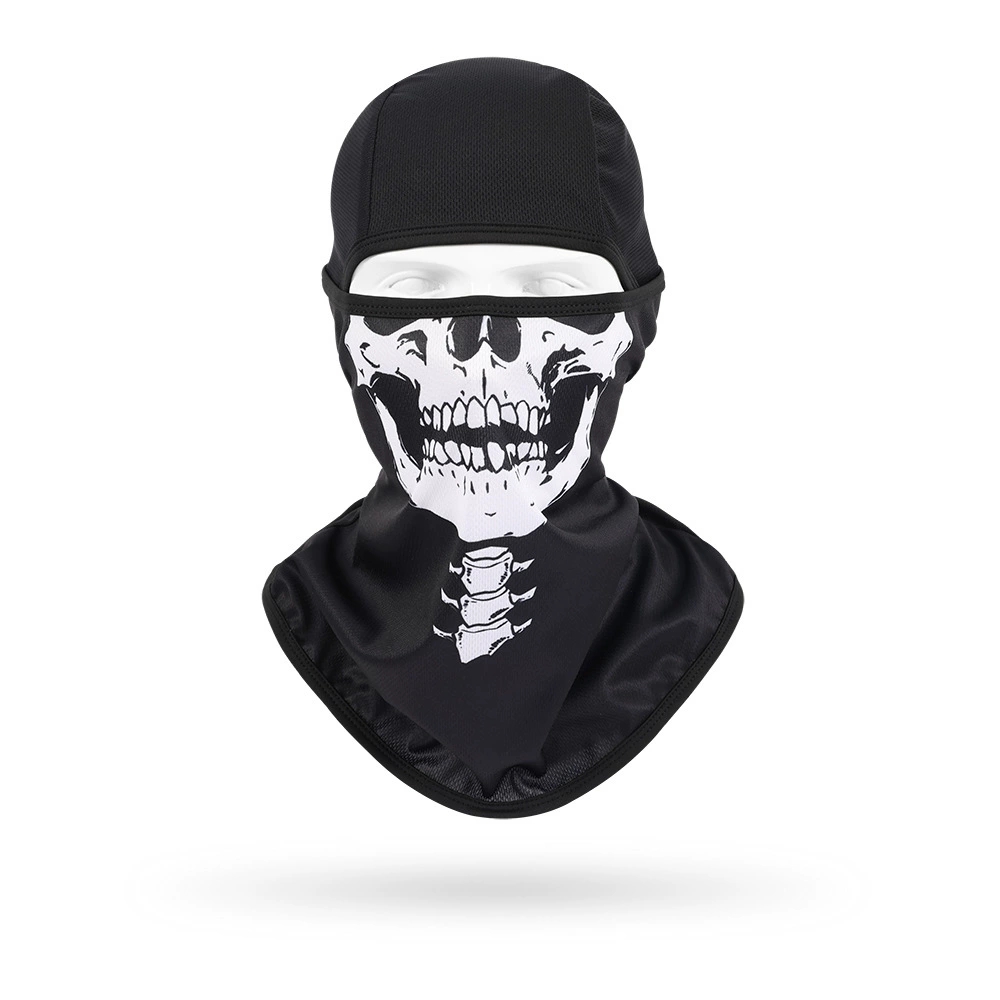 Skull Cap Helmet Liner - Heren Schedel Bivakmuts Helmvoering Ademend Volgelaatsmasker