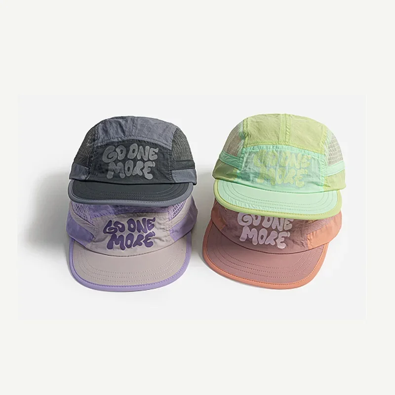 Running Cap Lightweight - 2026 Lichtgewicht snel drogende hardloopcap ademende
