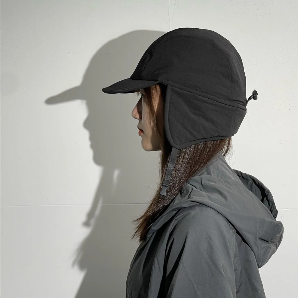 Winter Trapper Hat - Winter Russische Ushanka-muts voor heren en