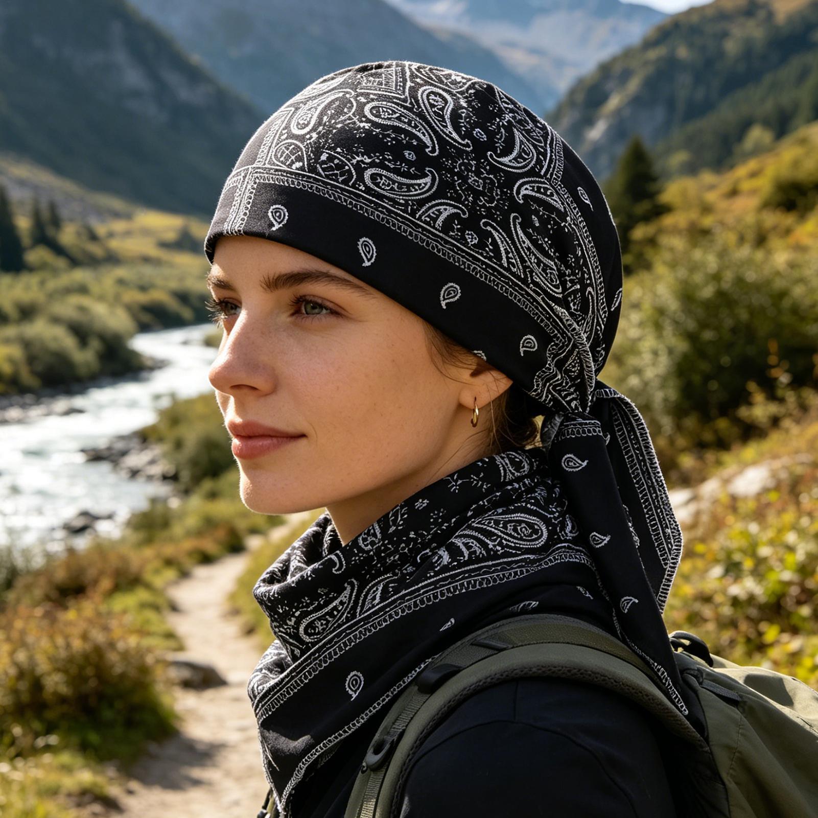 Skull Cap Helmet Liner - Koelende Skull Cap Rekbare Zweetafvoerende Helmbinnenvoering