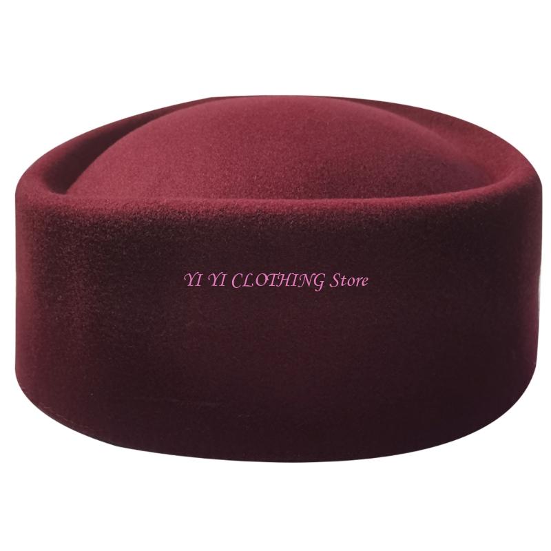 Fedora Hat Wool - Modevak Fedora Hoge Hoed Tovenaar Basis
