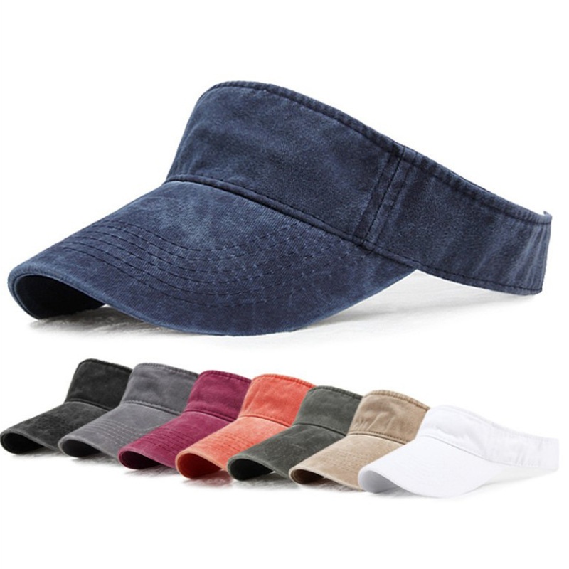Baseball Cap Structured - Nieuwe zonnehoed zomer tennismuts zonneklep hoed
