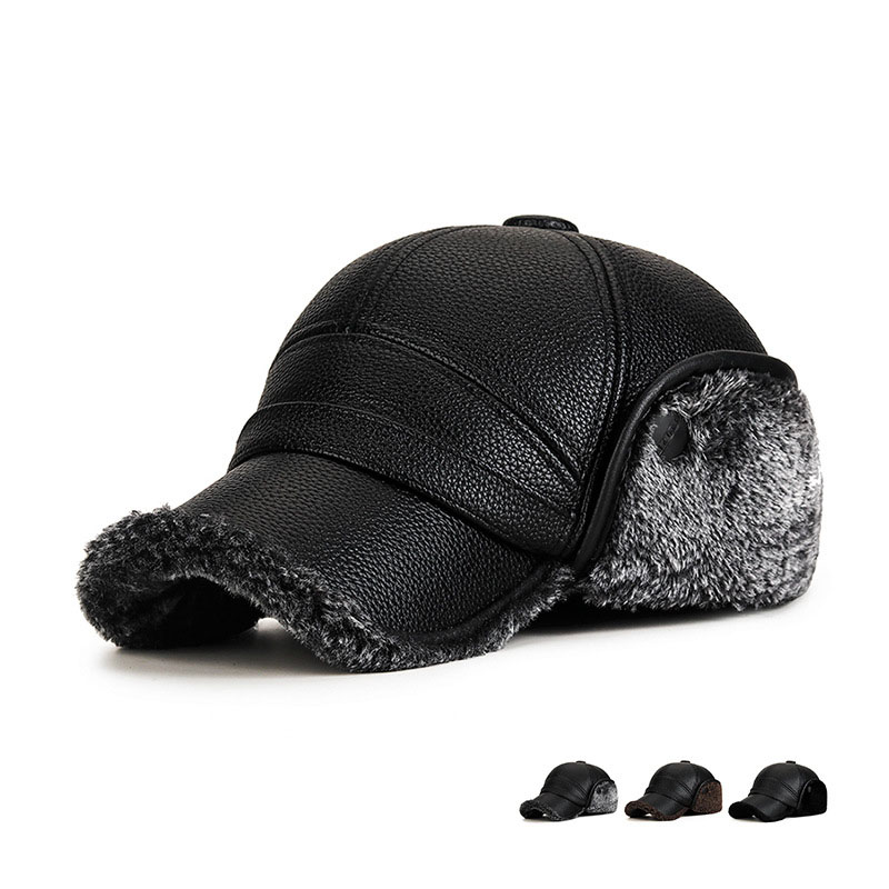 Baseball Cap Structured - Bontmutsen Van Middelbare En Oudere Leeftijd,