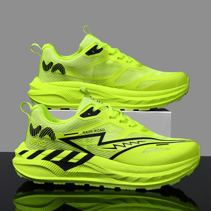 Running Cap Lightweight - Heren loopschoenen Luchtkussen Joggingschoenen Carbon Board