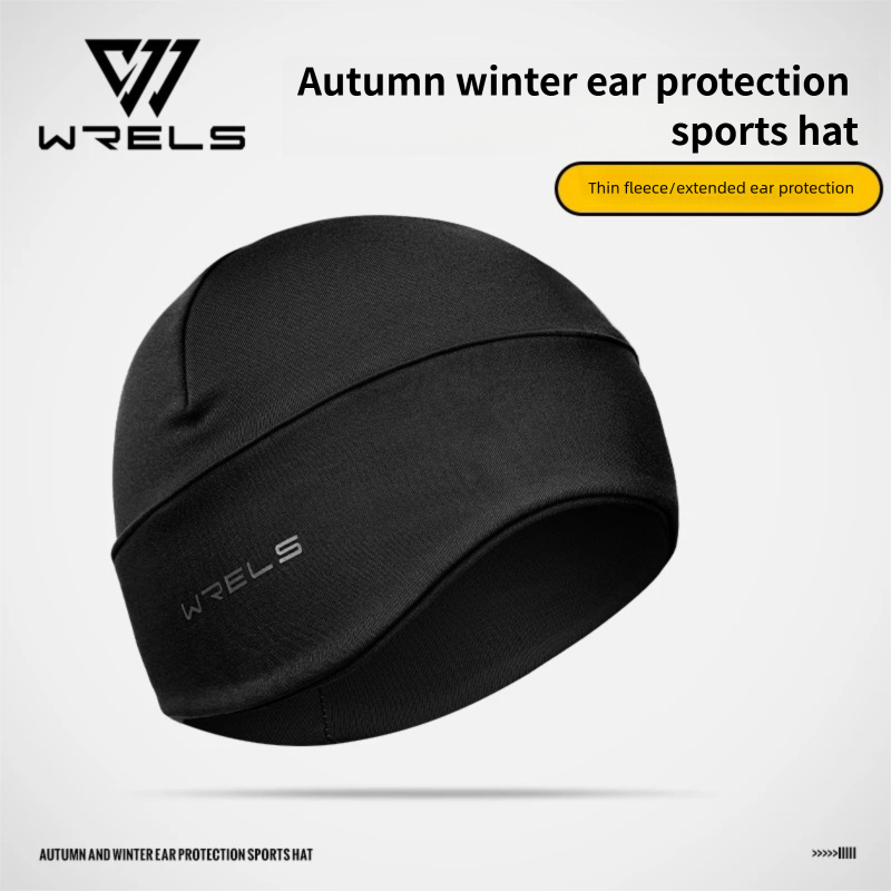 Winter Trapper Hat - WRELS Winter Running Skull Cap Lichtgewicht