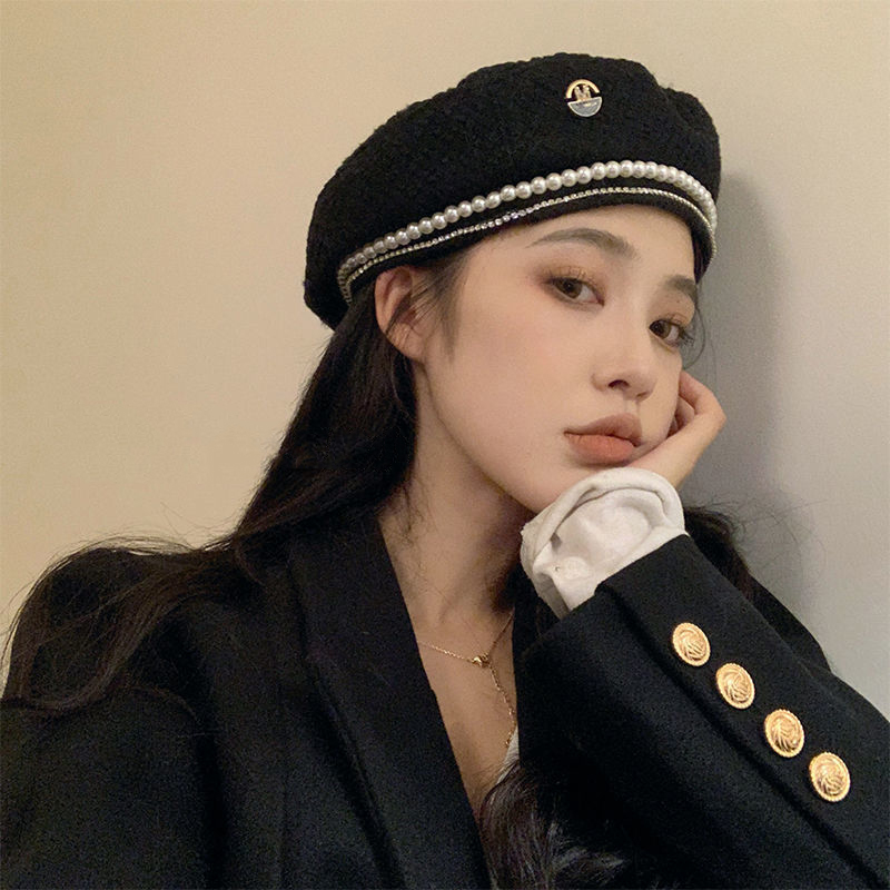 W102 Winter Baret, Ketting, Pa - Beret French Wool recensie en prijs