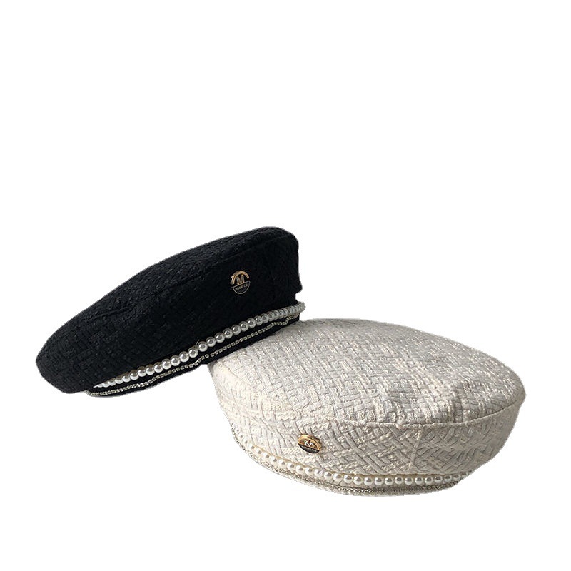 W102 Winter Baret, Ketting, Pa - Beret French Wool recensie en prijs