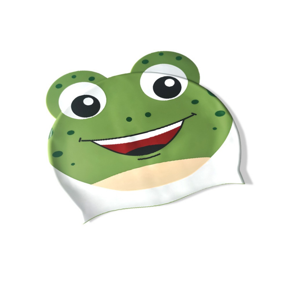 Badmuts Oorbescherming voor ki - Swim Hat Silicone recensie en prijs