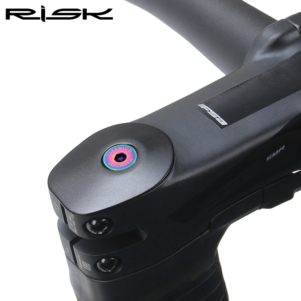 Risk Bike Titanium Bout Schroe - Snapback Hat Flat recensie en prijs