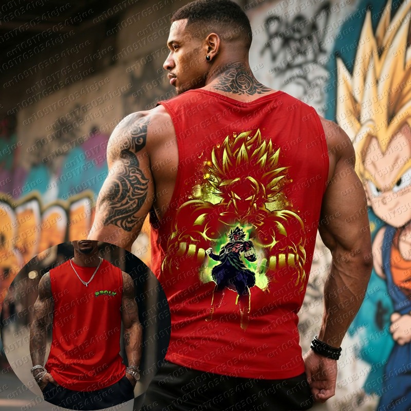 2026 Zomer Dragon Ball Goku Ov - Running Cap Lightweight recensie en prijs