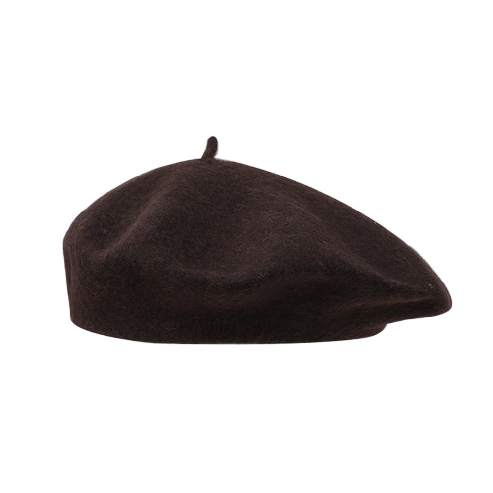 Mode Warme Winter Wollen Baret - Beret French Wool recensie en prijs