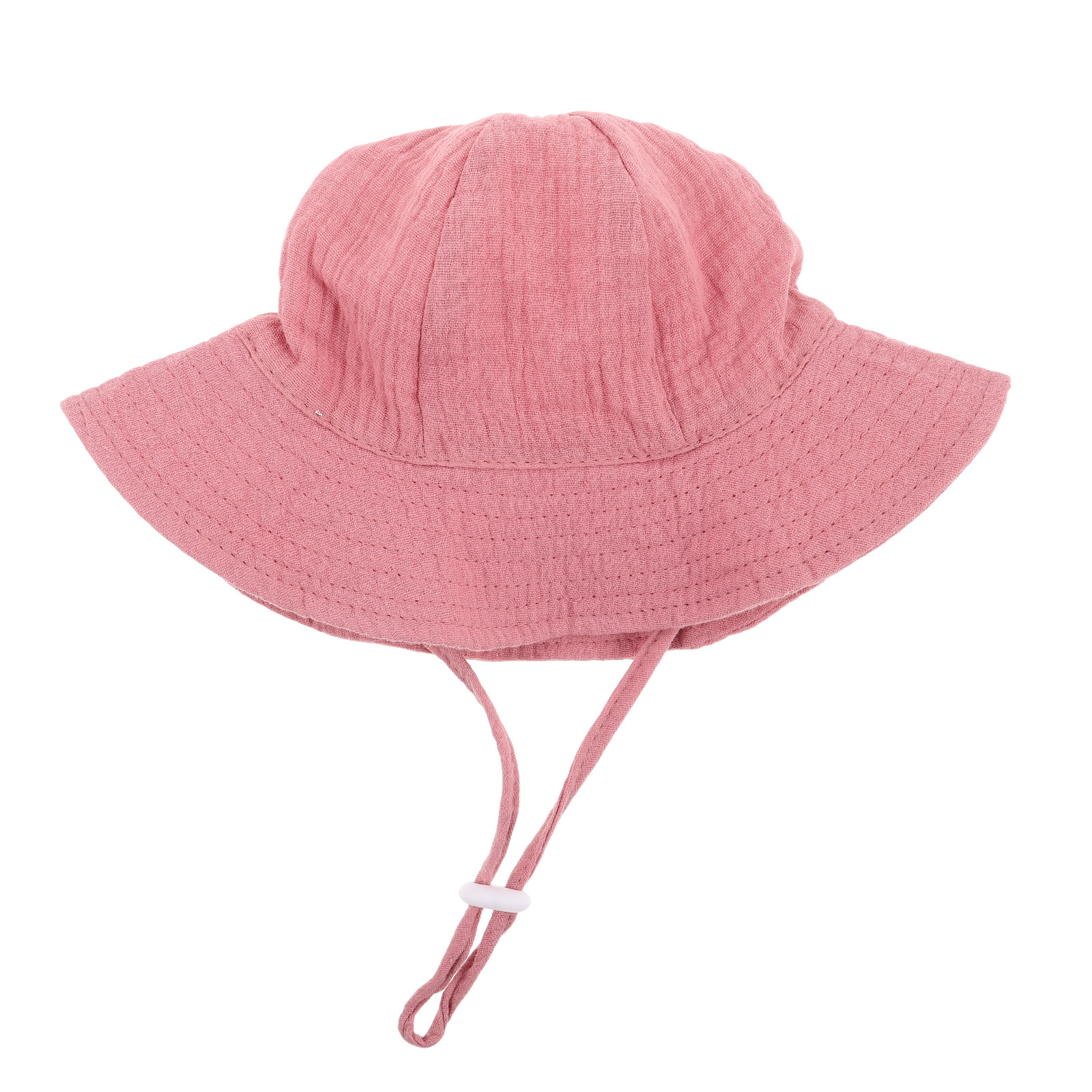 Zonnehoed voor peuters, katoen - Bucket Hat Cotton recensie en prijs
