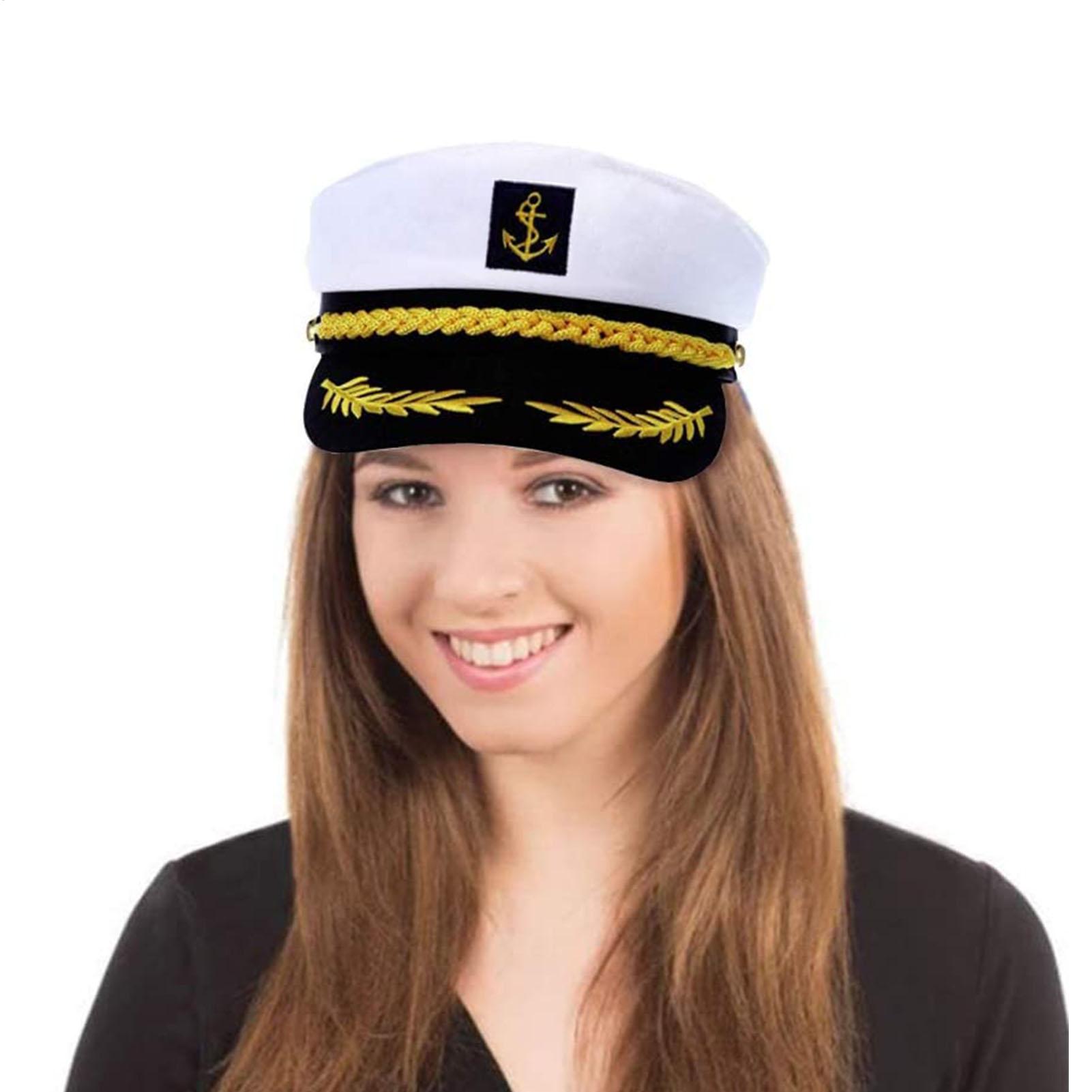 Volwassen jachtzeiler kapitein - Snapback Hat Flat recensie en prijs