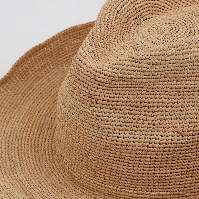 Natuurlijke Raffia Strohoed Vo - Cowboy Hat Straw recensie en prijs