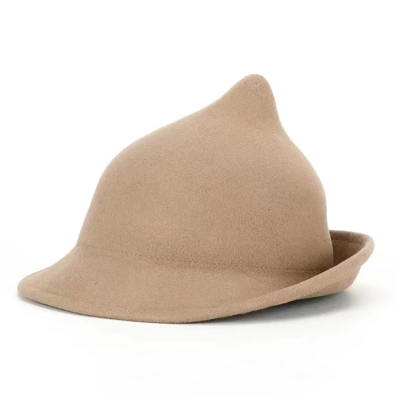 2025 100% Wol Moderne Heksenho - Fedora Hat Wool recensie en prijs