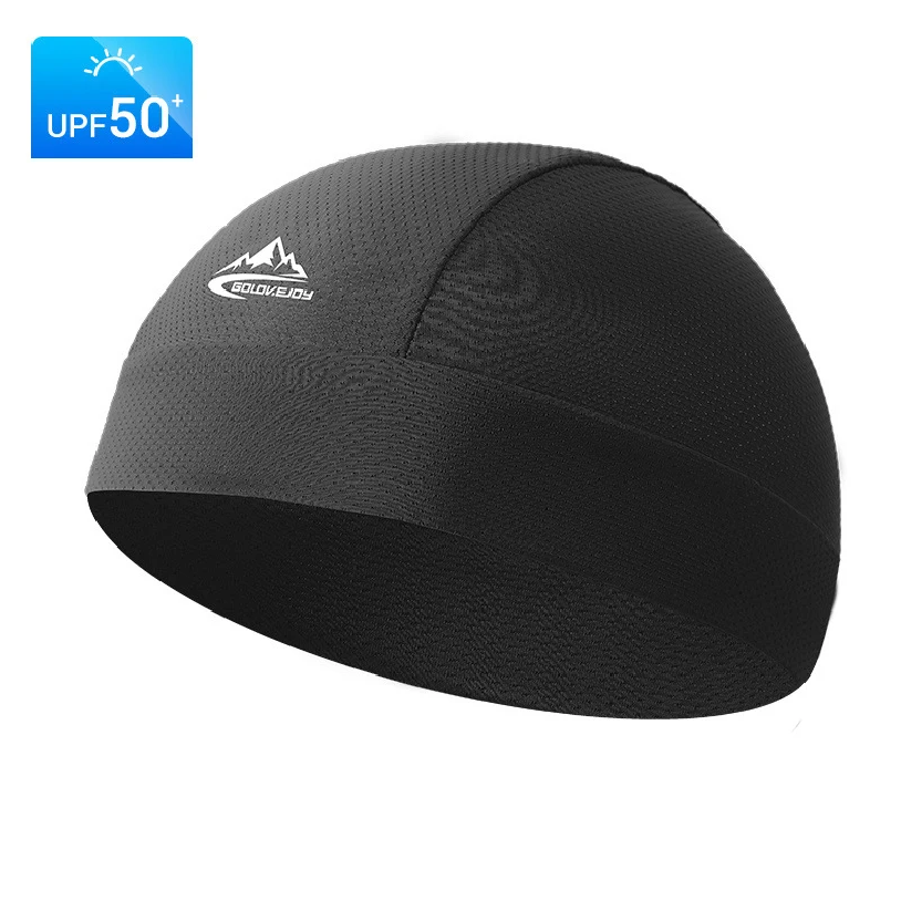 Motorfietsmuts snel drogend an - Skull Cap Helmet Liner recensie en prijs