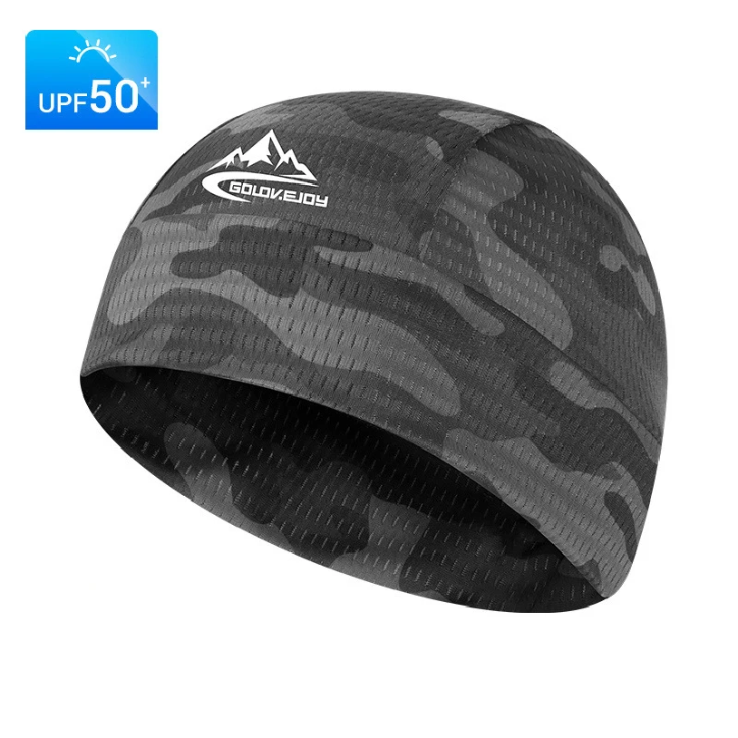 Motorfietsmuts snel drogend an - Skull Cap Helmet Liner recensie en prijs