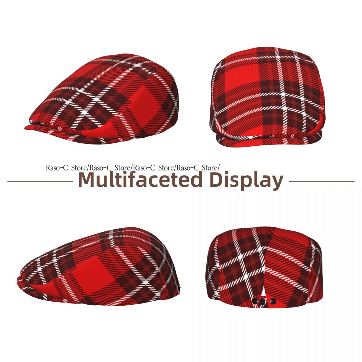 Unisex volwassen voorwaartse p - Newsboy Cap Ivy recensie en prijs