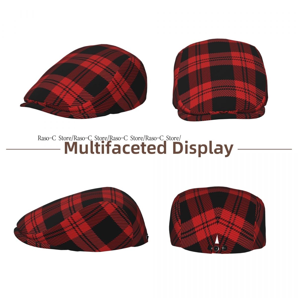 Unisex volwassen voorwaartse p - Newsboy Cap Ivy recensie en prijs
