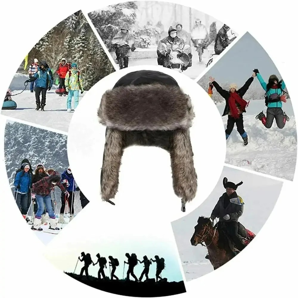 Heren Winter Trapper Aviator T - Winter Trapper Hat recensie en prijs