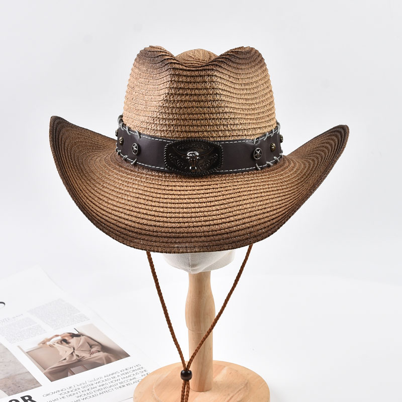 Zomer Western Cowboy Strohoed  - Cowboy Hat Straw recensie en prijs