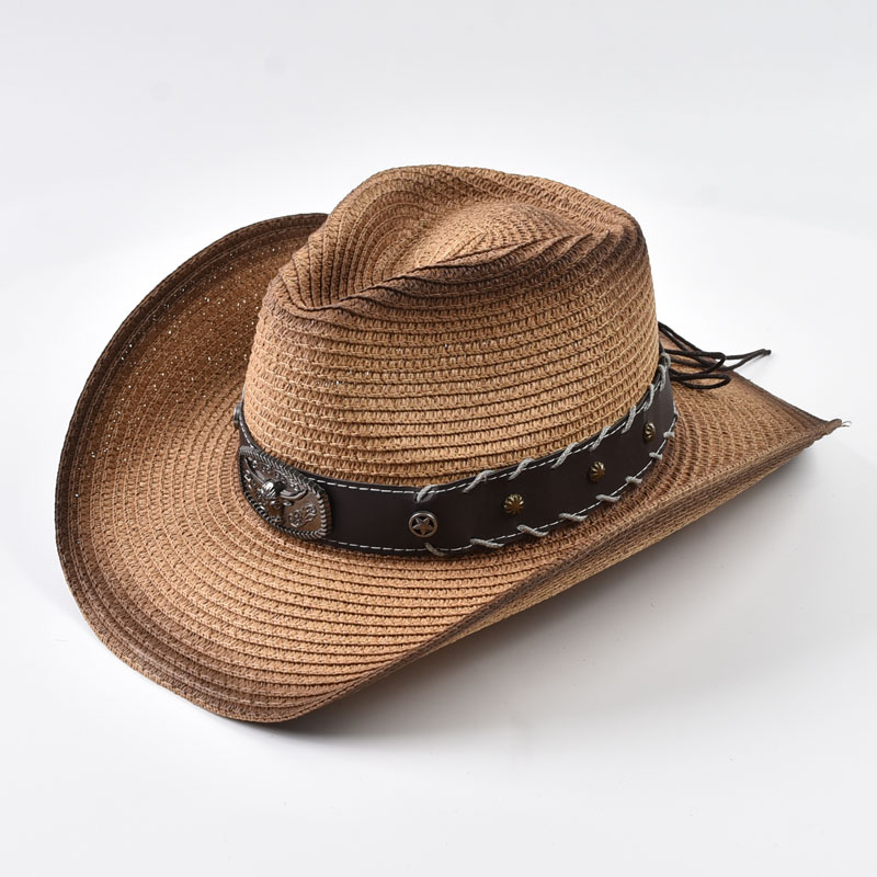 Zomer Western Cowboy Strohoed  - Cowboy Hat Straw recensie en prijs