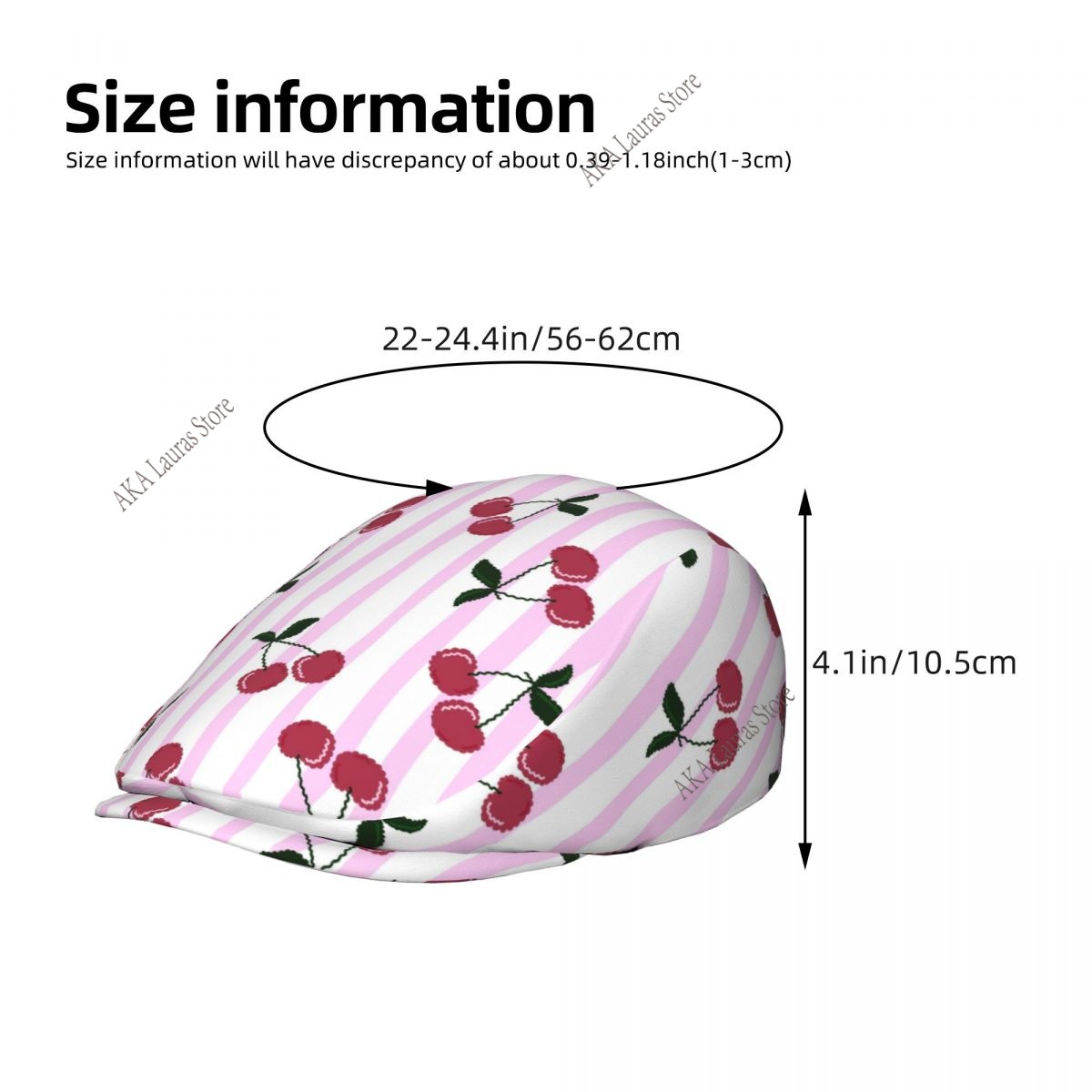 Newsboy Cap Peaky Octagonale H - Newsboy Cap Ivy recensie en prijs