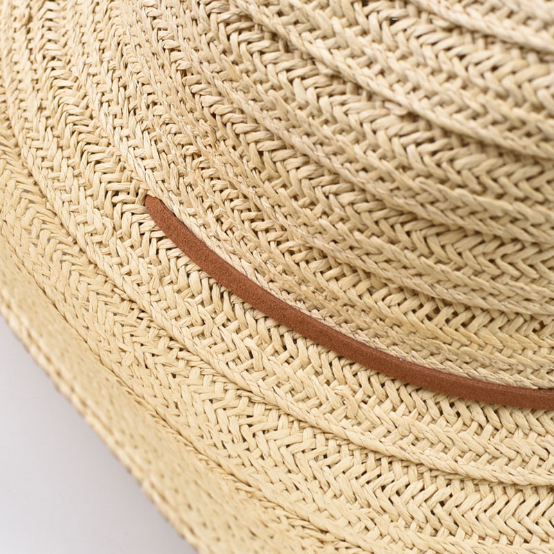 Papieren strohoeden voor dames - Cowboy Hat Straw recensie en prijs