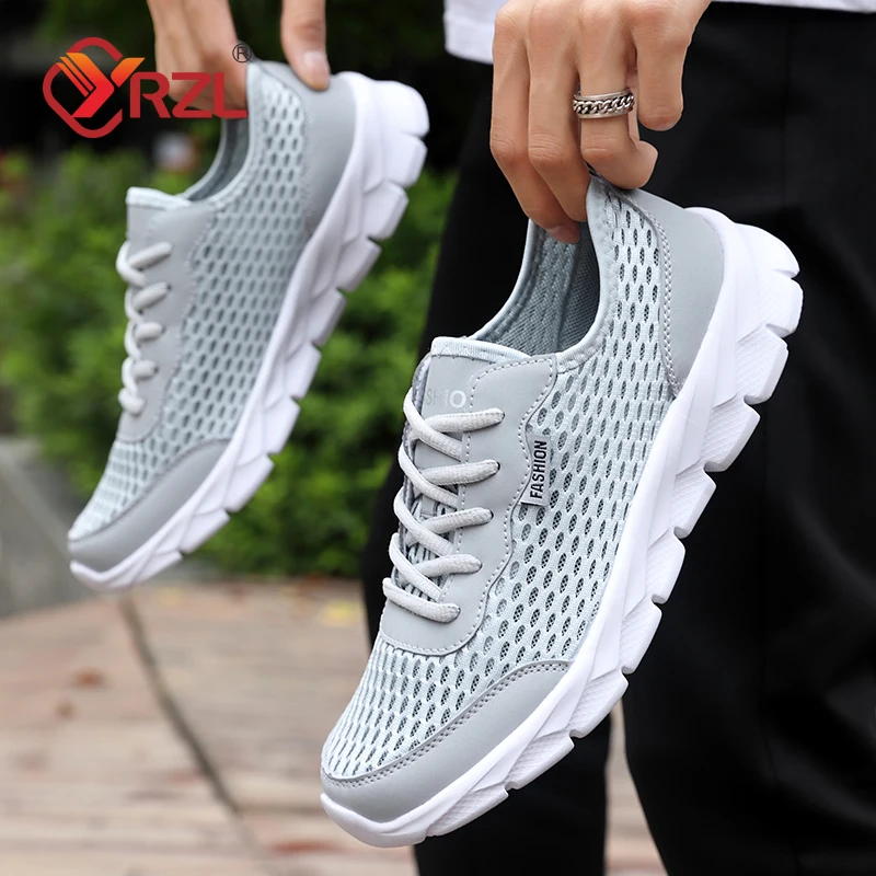 YRZL Tennisschoenen voor Heren - Running Cap Lightweight recensie en prijs