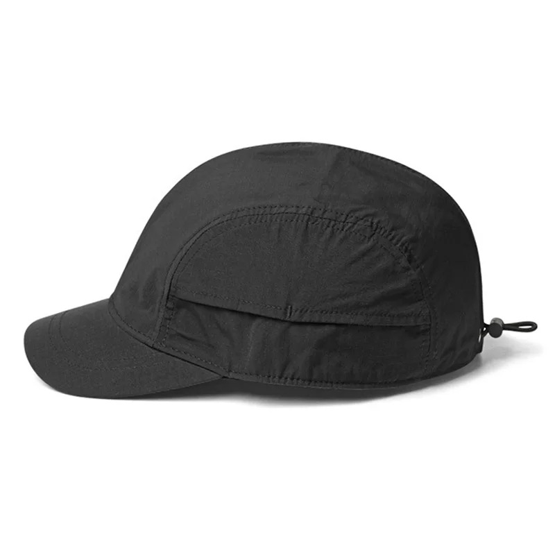 Baseballpet met korte rand, ef - Baseball Cap Structured recensie en prijs