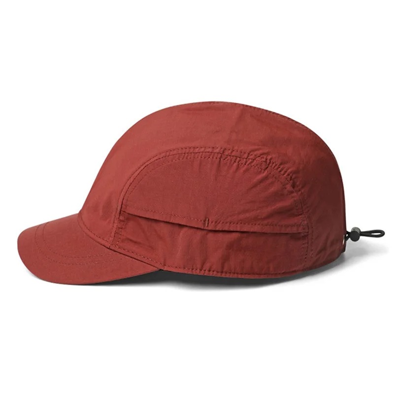 Baseballpet met korte rand, ef - Baseball Cap Structured recensie en prijs