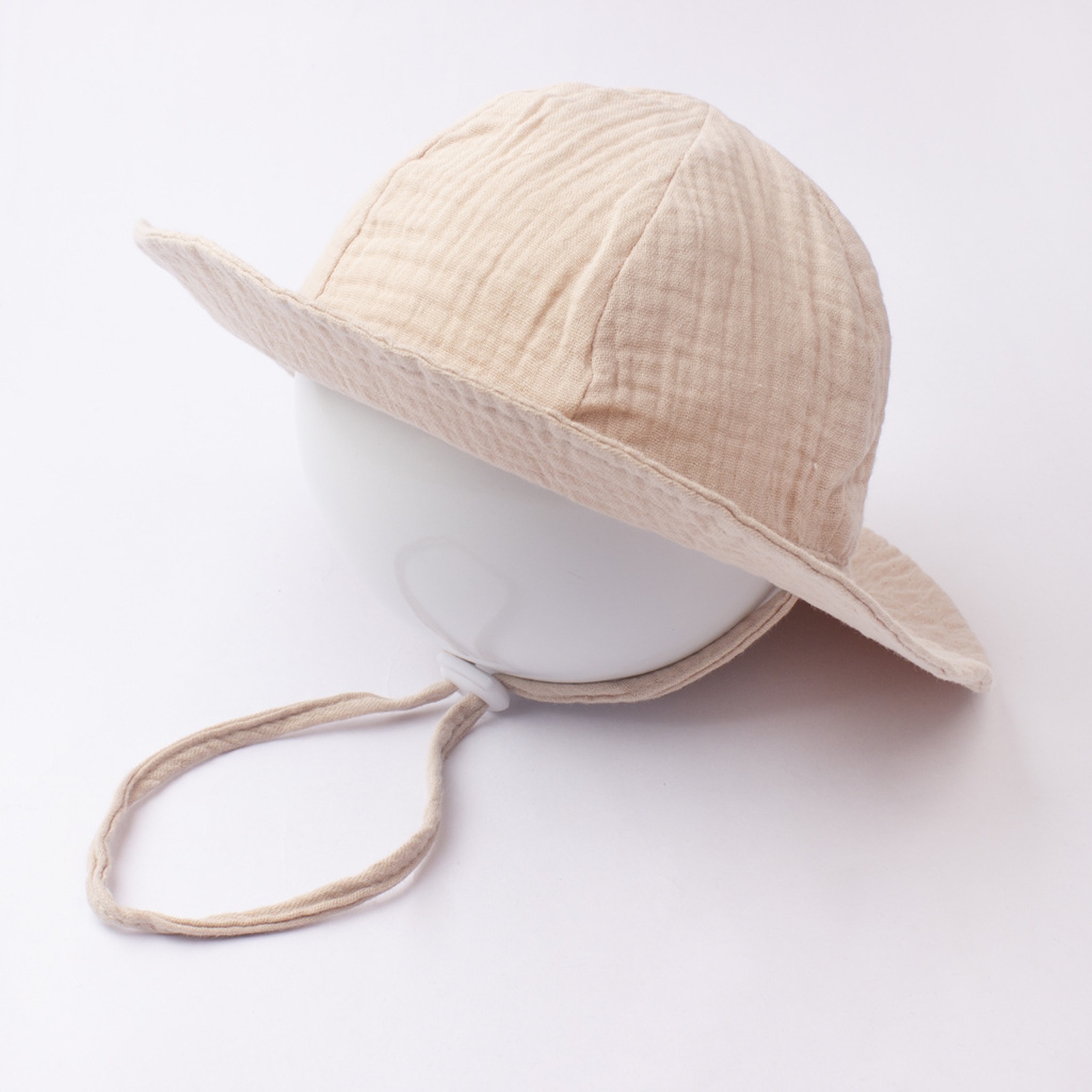 Zonnehoed voor kinderen, effen - Visor Sun Hat recensie en prijs