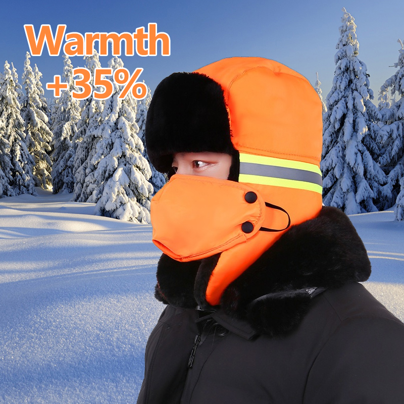 Wintertrapperhoed met oorklepp - Winter Trapper Hat recensie en prijs