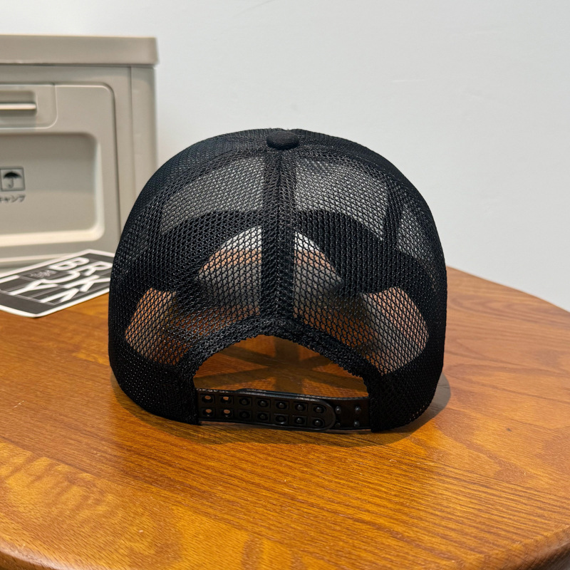 Zomerse baseballcap met holle  - Baseball Cap Structured recensie en prijs