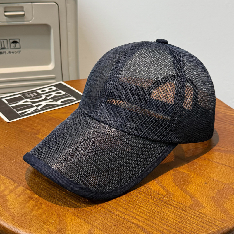 Zomerse baseballcap met holle  - Baseball Cap Structured recensie en prijs