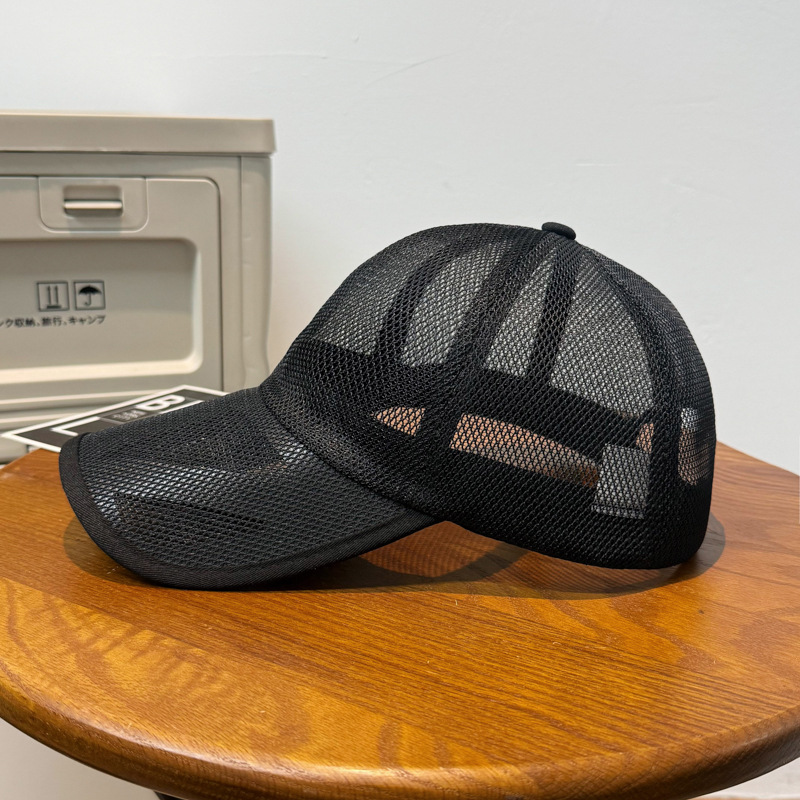 Zomerse baseballcap met holle  - Baseball Cap Structured recensie en prijs
