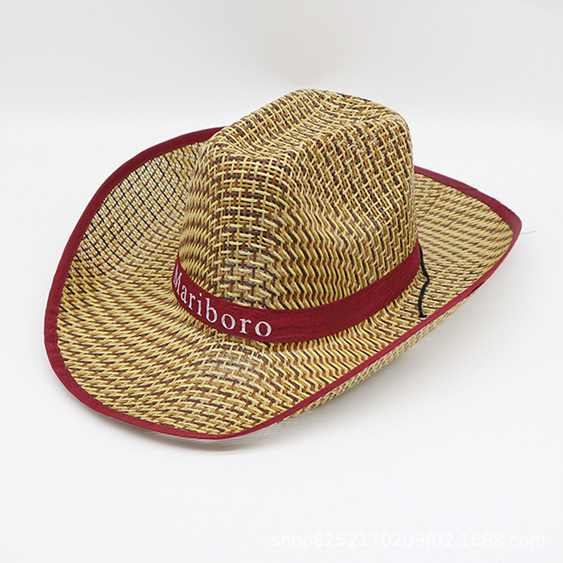 Heren Retro Western Cowboy Zom - Cowboy Hat Straw recensie en prijs