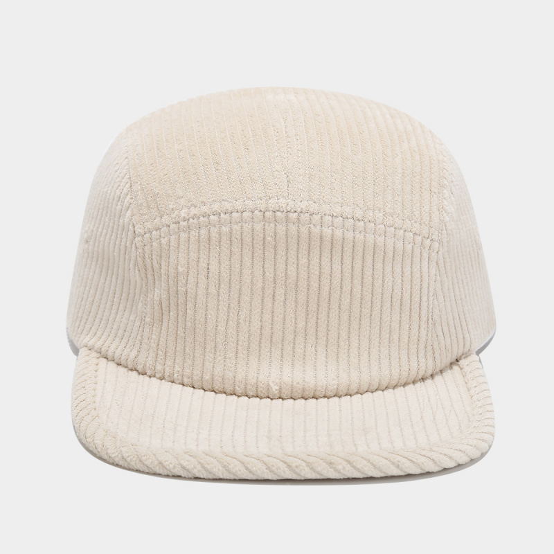 Corduroy 5-panel pet met verst - Corduroy Cap 5 Panel recensie en prijs
