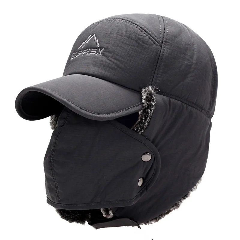 Winterbont warme winddichte mu - Winter Trapper Hat recensie en prijs