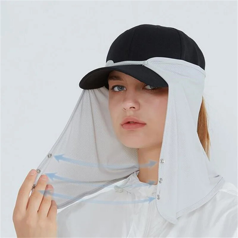 Sneldrogende vismuts Gezicht H - Visor Sun Hat recensie en prijs