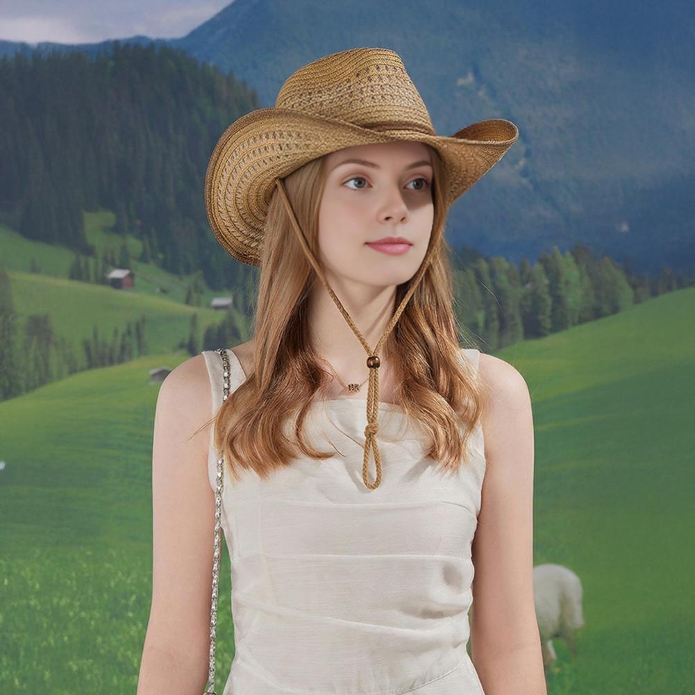 Strohoed Heren Dames Lente Zom - Cowboy Hat Straw recensie en prijs