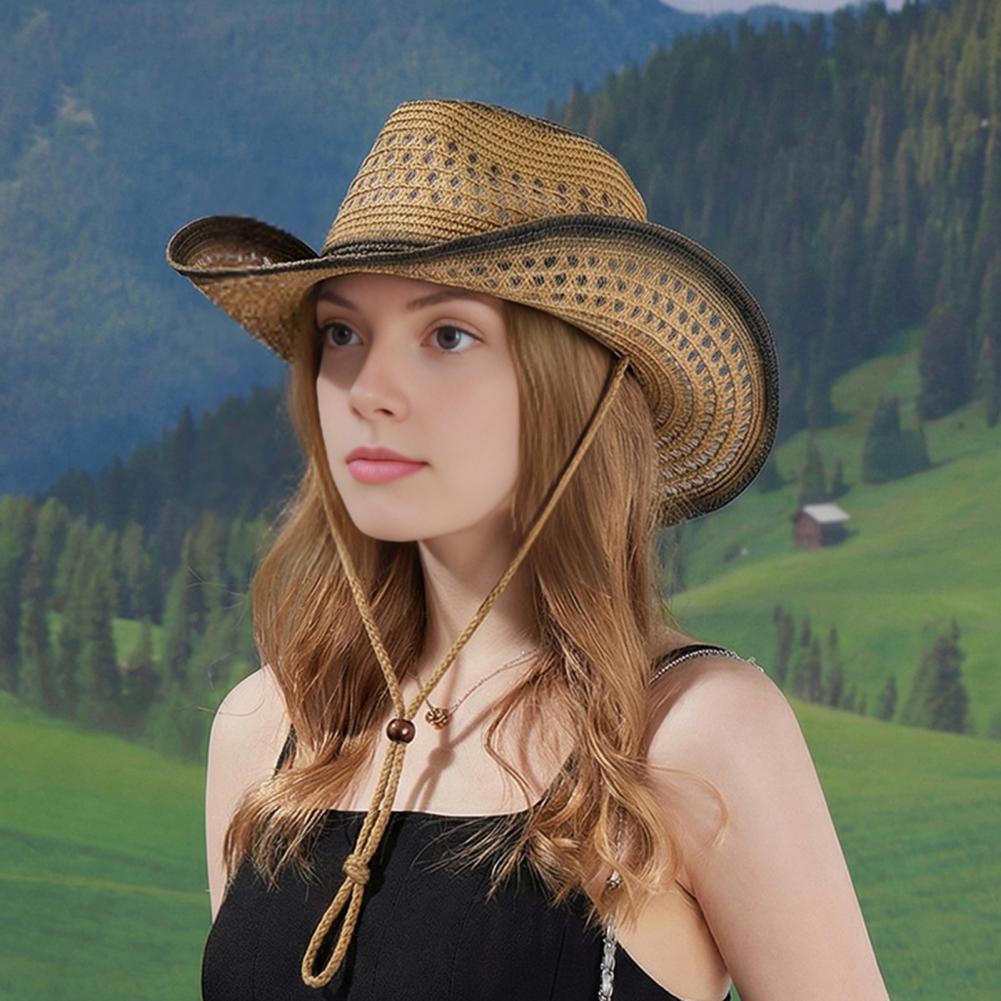 Strohoed Heren Dames Lente Zom - Cowboy Hat Straw recensie en prijs