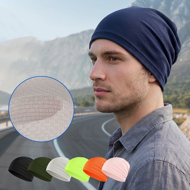 Snel drogende, ademende, rekba - Skull Cap Helmet Liner recensie en prijs