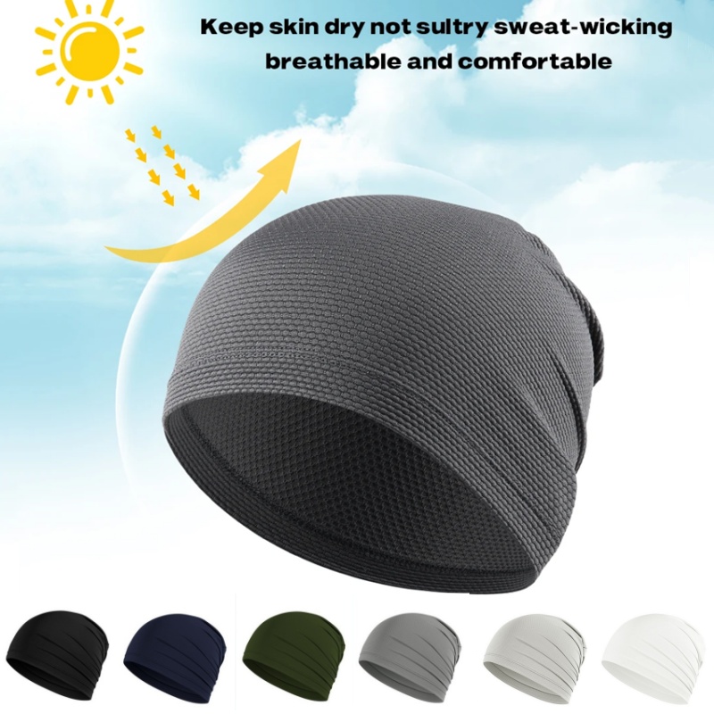 Snel drogende, ademende, rekba - Skull Cap Helmet Liner recensie en prijs